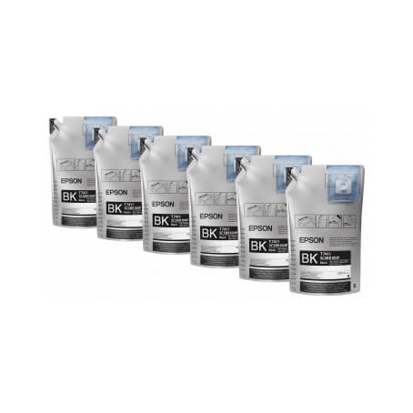 EPSON Ink UltraChrome DS HD T741X00 1L Black