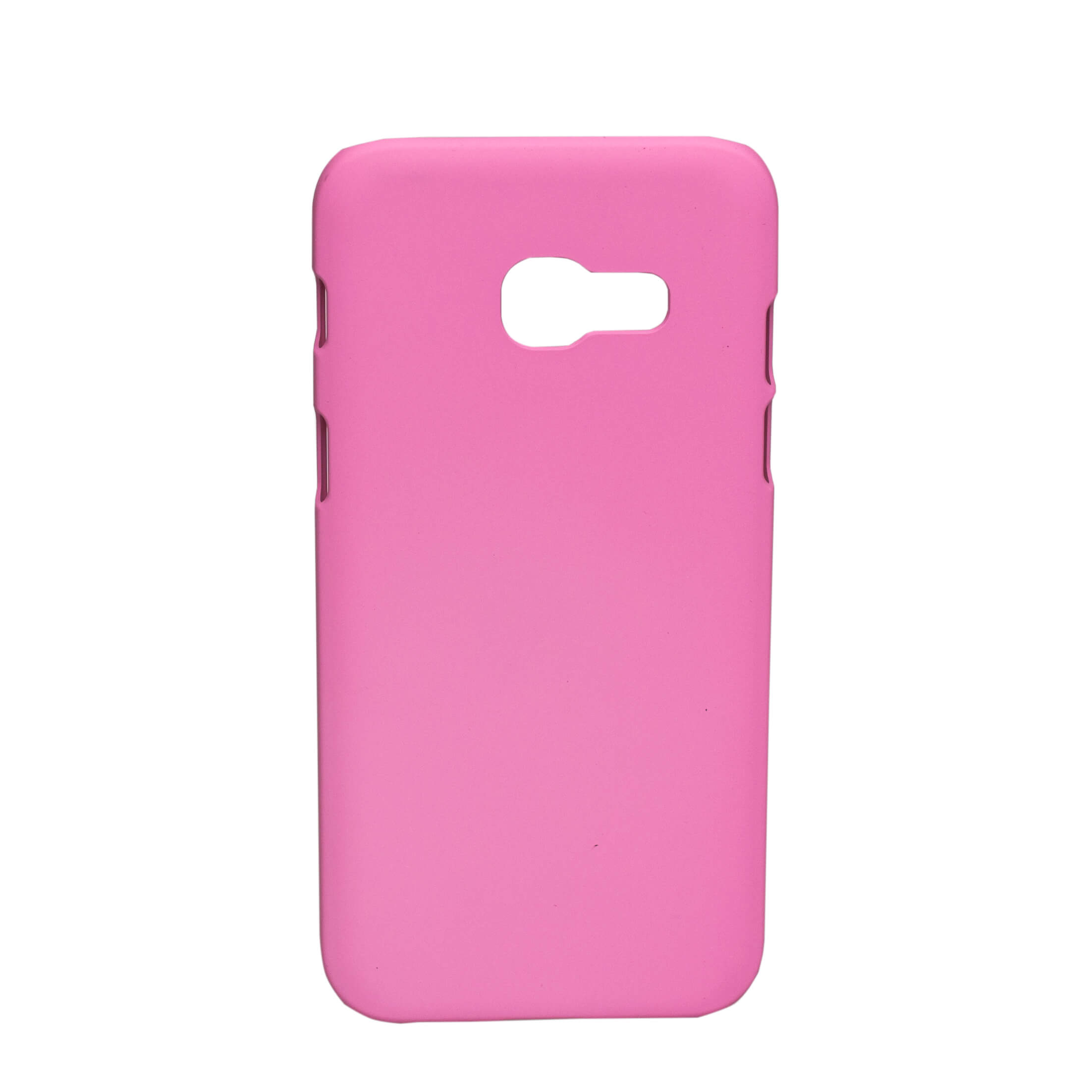 Mobildeksel Rosa - Samsung A3 2017  