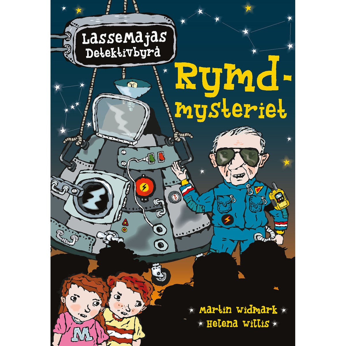 Bok 33: Rymdmysteriet