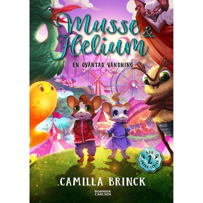 Bok 7: En oväntad vändning