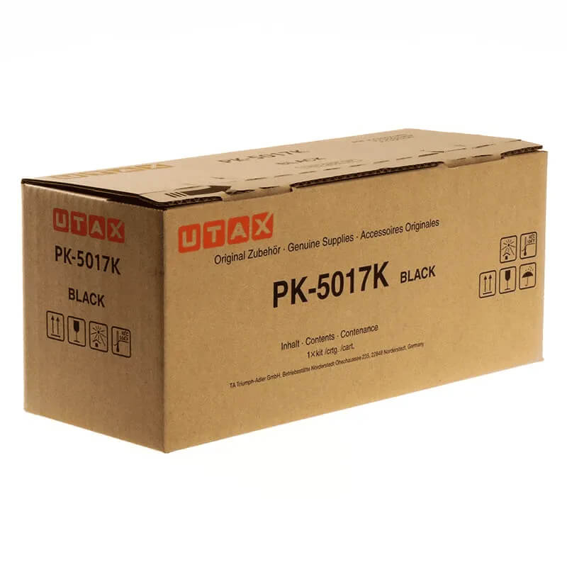 Toner 1T02TV0UT0 PK-5017K Musta