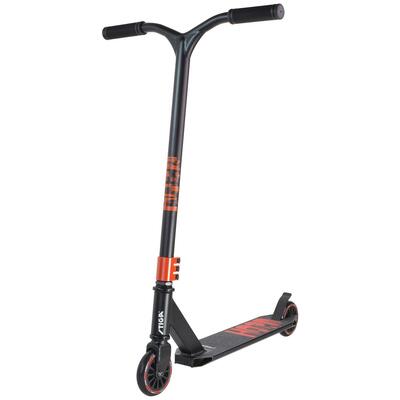 Trick Scooter Hood Svart/Rød