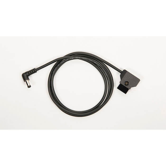 SMALLHD D-Tap to Male Barrel Power Cable 36-inch