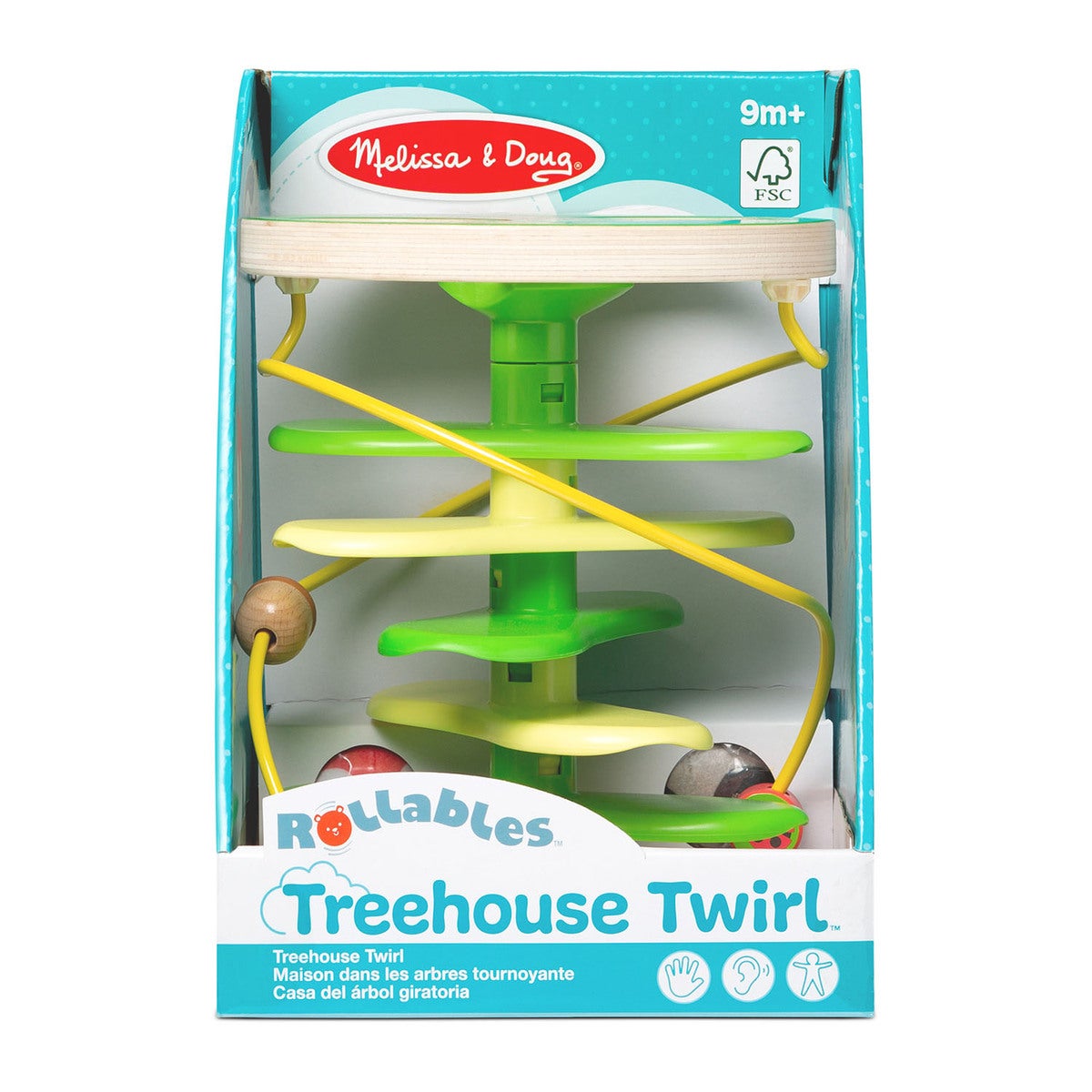 Rollables Treehouse Twir  