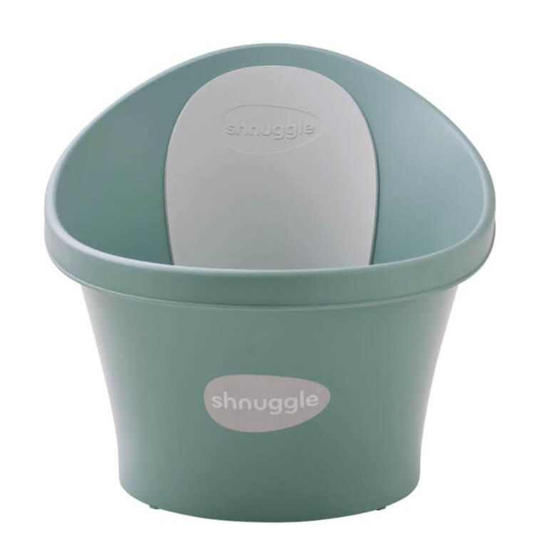 SHNUGGLE Baby Bath Eucalyptus