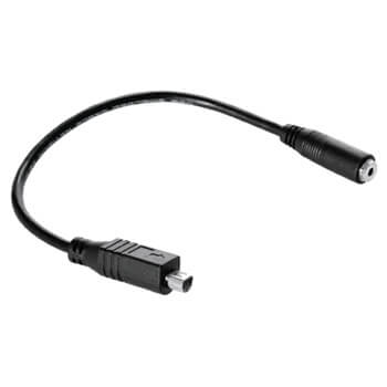 Photo/ Video Adapter Cable 52 2AV for Lanc Remote Controls, 