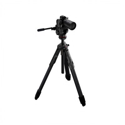 Jalusta Tripod Kit ONE + 500X Hiilikuitu