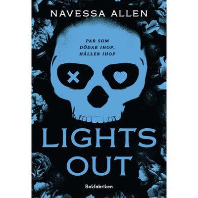 Lights Out (svensk utgåva)