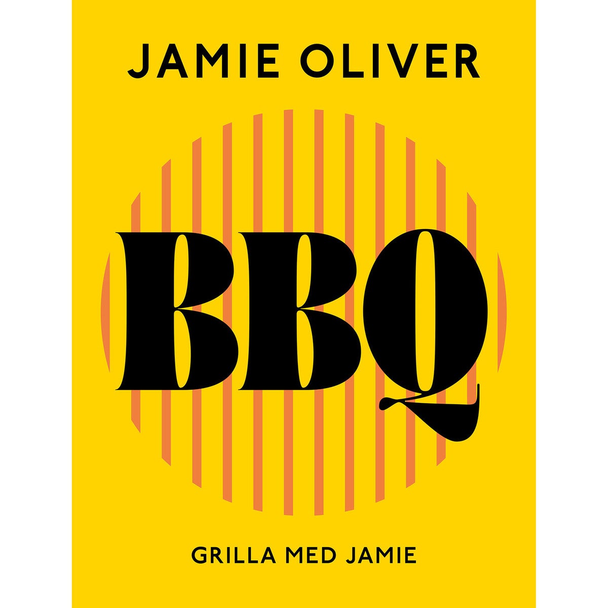 BBQ Grilla med Jamie