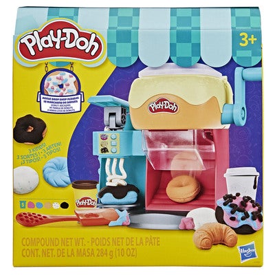 PLAY-DOH Kitchen Creations  Donut Drop Shop Playset
