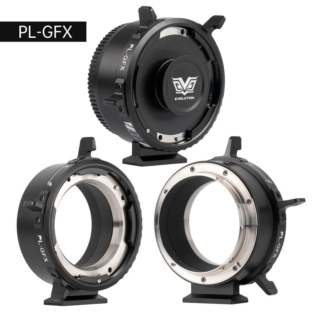 VILTROX ADAPTER PL-GFX For PL mount to GFX Mount