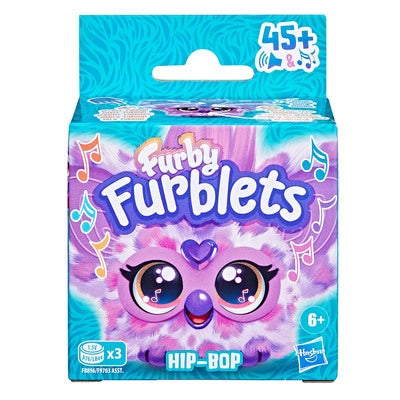 Furblets Hip-Bop