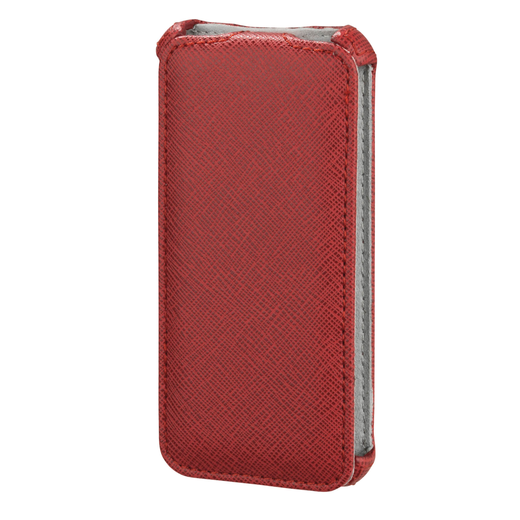 Flap Case Flap Case for Apple iPhone 5/5s/SE, red