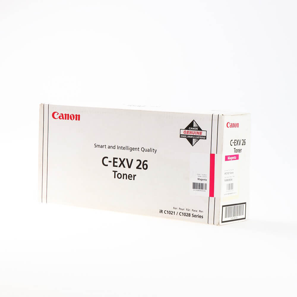 Toner 1658B006 C-EXV 26 Magenta