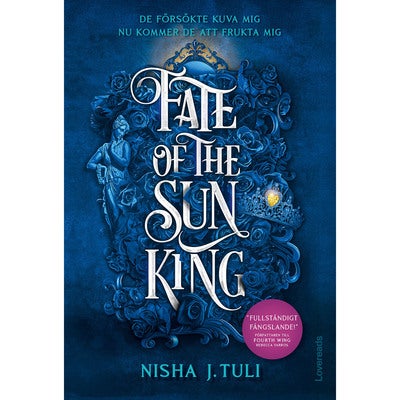 Artefacts of Ouranos - Bok 3: Fate of the Sun King (svensk utgåva)