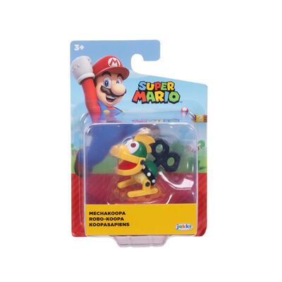 2.5 Inch Limited Articulation Figure