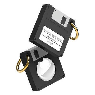 Case AirTag Floppy Disc