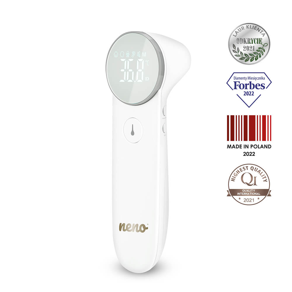 Touch Free Thermometer T07 