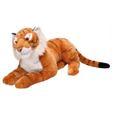 Gosedjur Jumbo Cuddlekins 76 cm Tiger