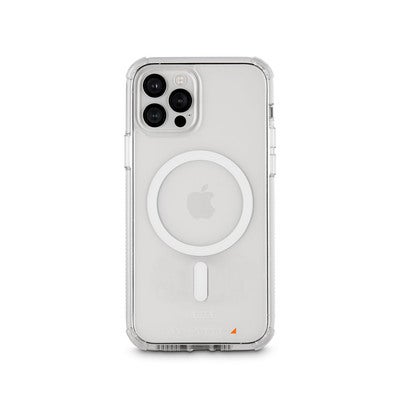 Glass Protector  Extreme Protect Iphone 12/12 Pro MagCase Transparent