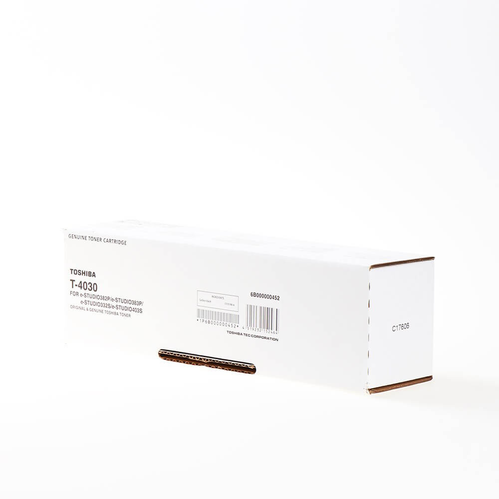 Toner 6B000000452 T-4030 Svart