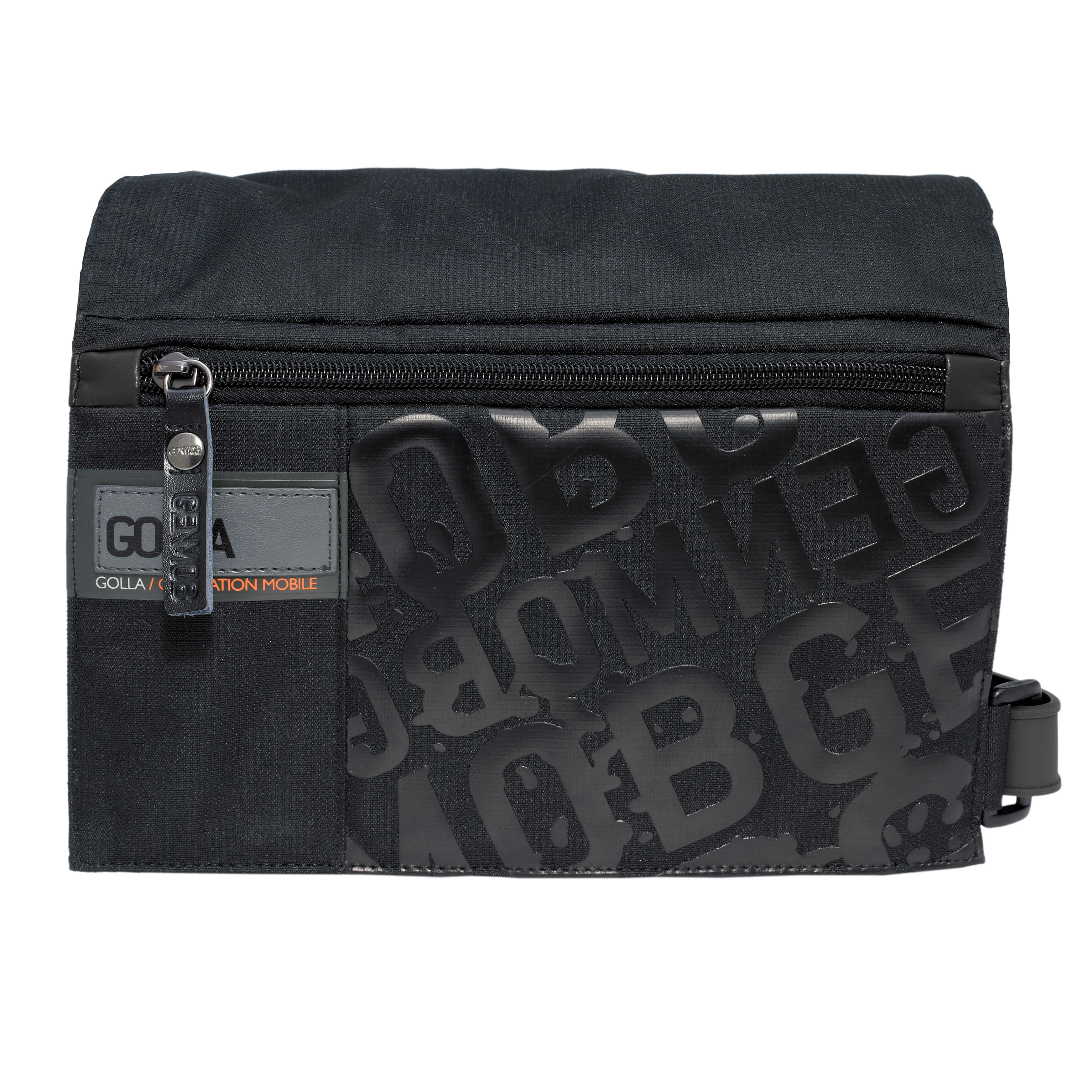 Reece Camera Bag, SLR 140, bl ack