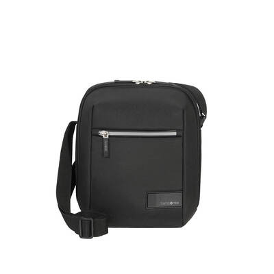 Crossover bag LITEPOINT 9,7" Black
