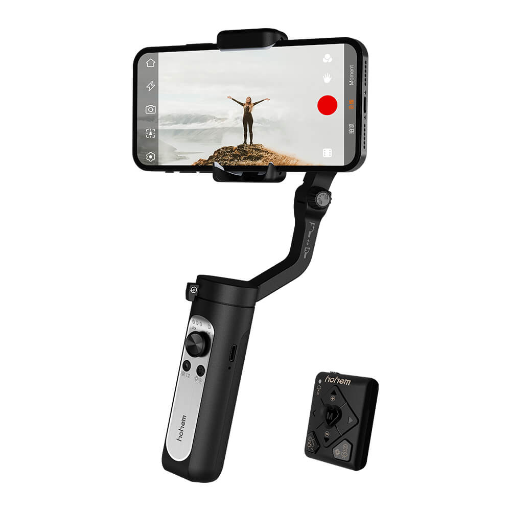 HOHEM Smartphone Gimbal iSteady X2 Black