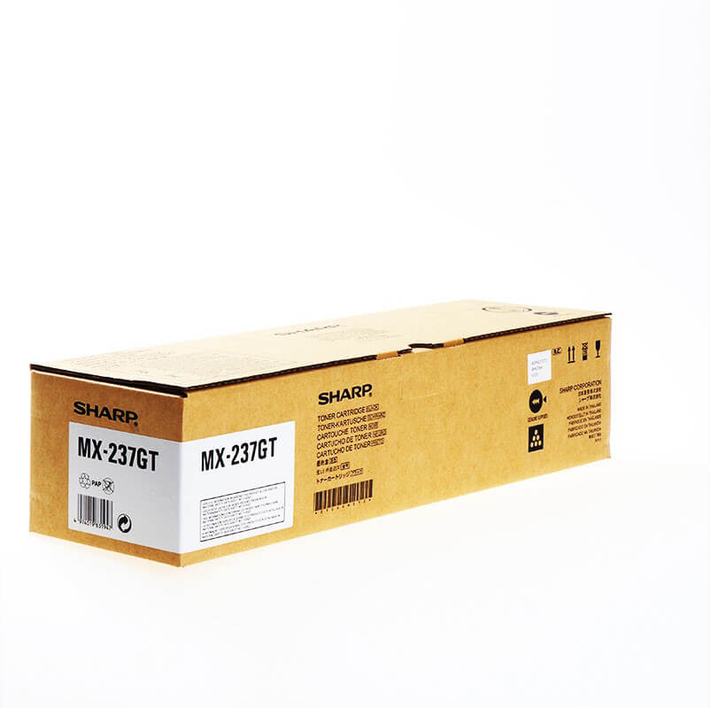 Toner MX237GT MX-237GT Svart