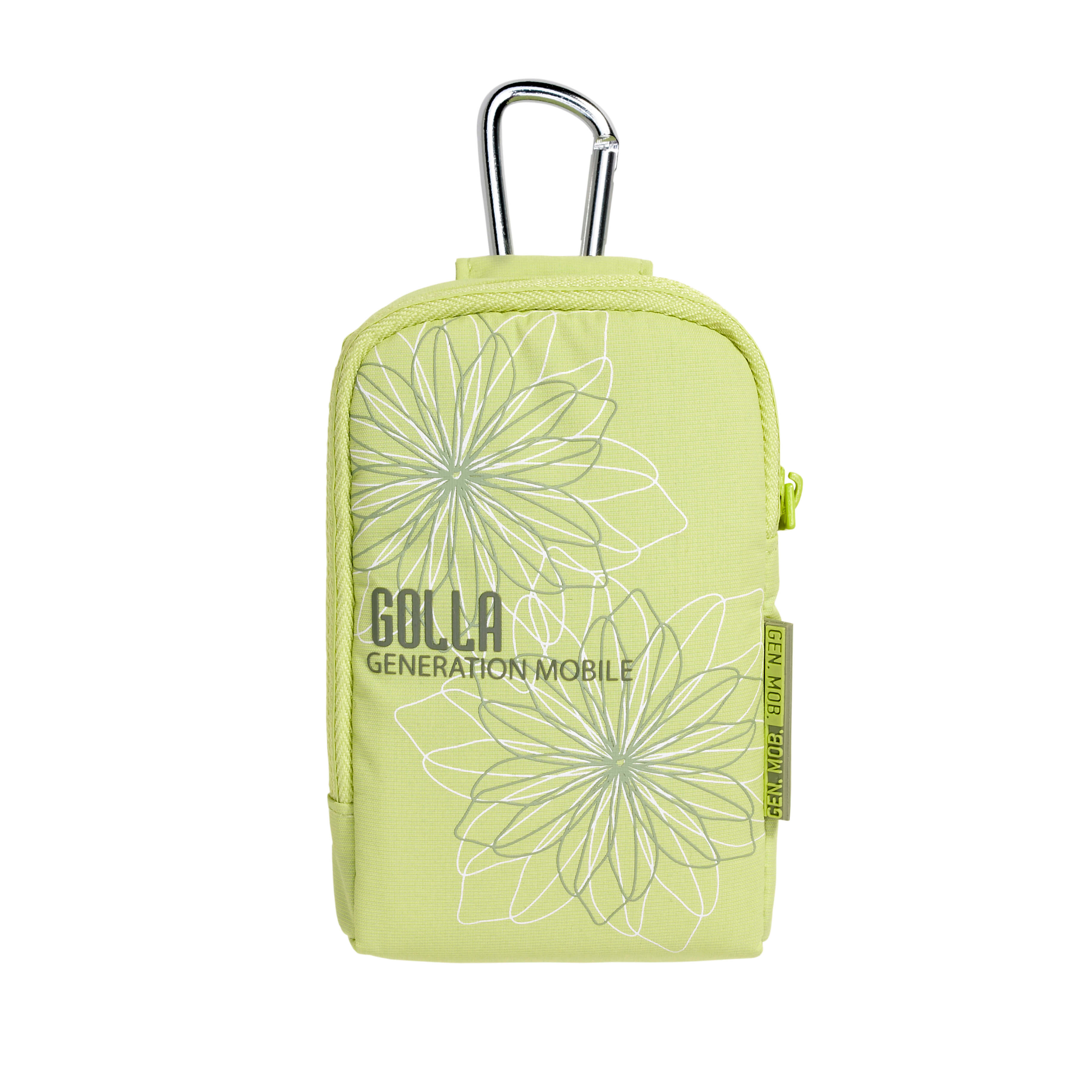 Spring G984 Camera Bag, 60G, light-green