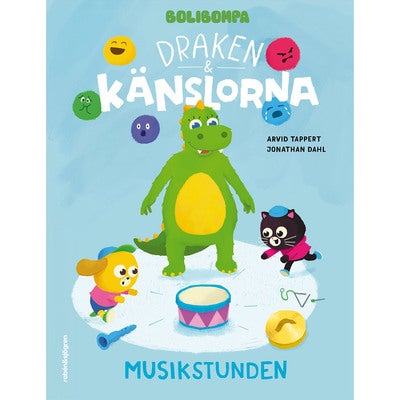 Musikstunden: Draken och känslorna