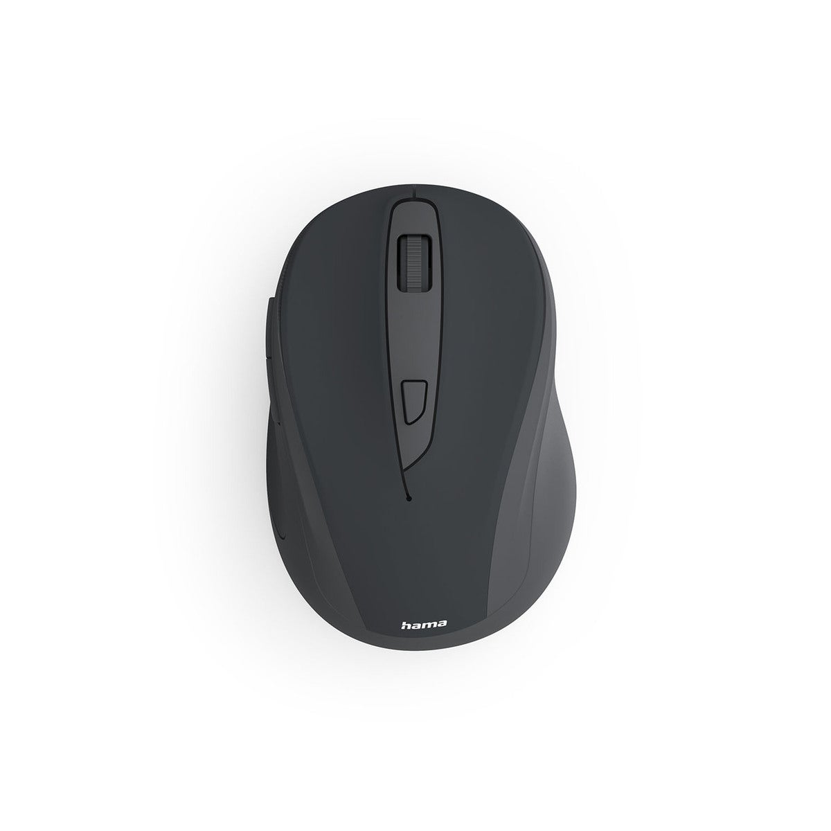 Mouse Wm-400 Wireless Black