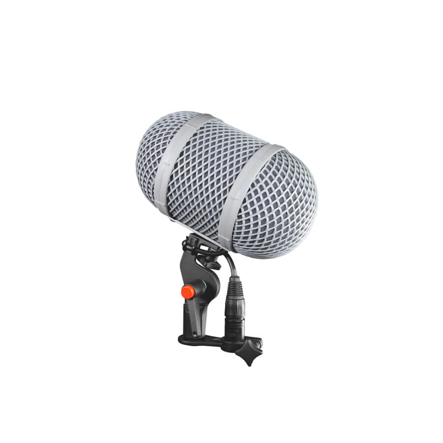 RYCOTE Windshield Kit Modular WS 9 - Tura Scandinavia