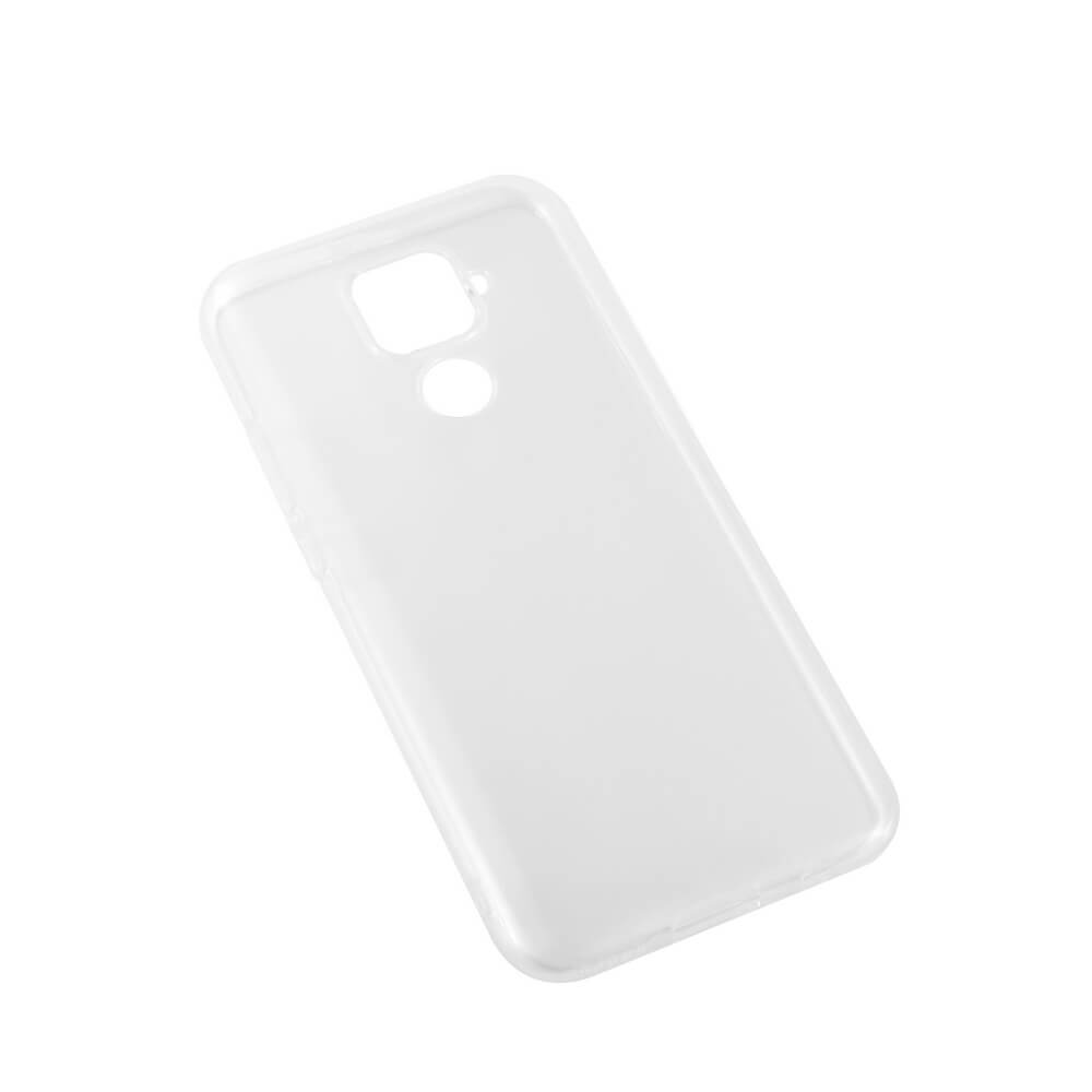 Phone Case TPU Transparent - Huawei Mate 30 Lite 