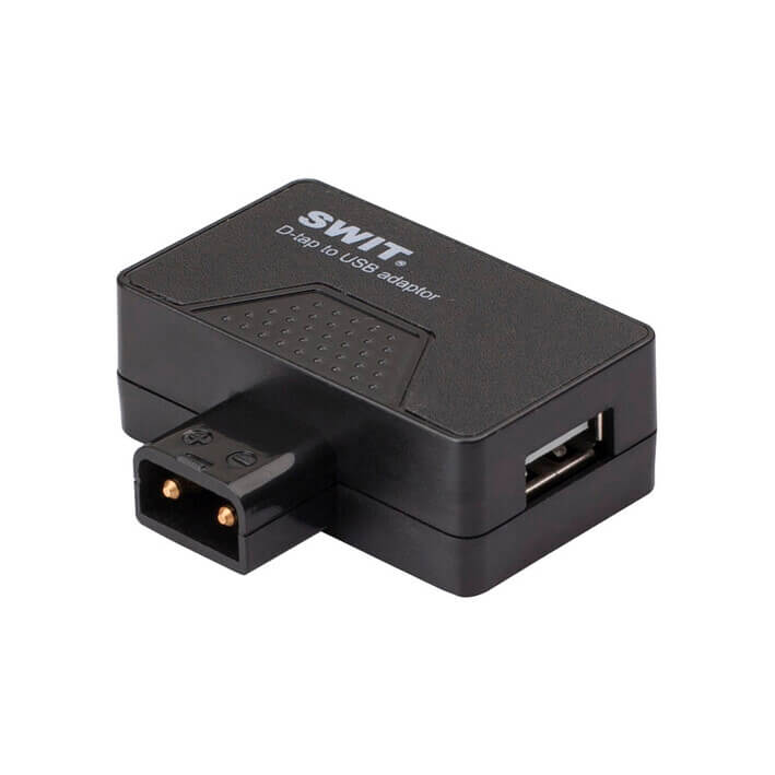 SWIT S-7111 D-tap to USB-adaptor