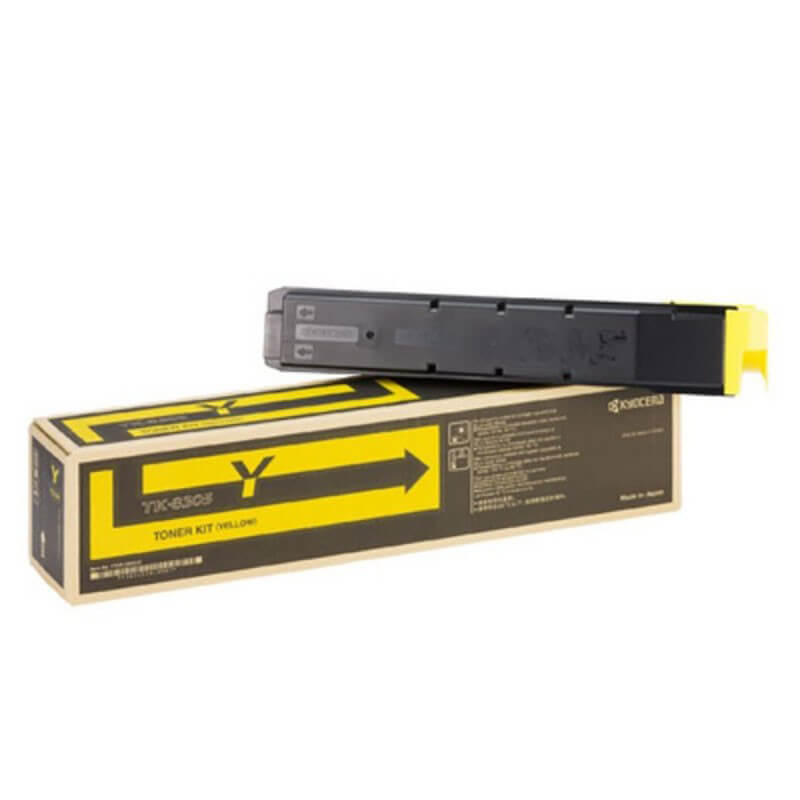 Toner 1T02LKANL0 TK-8305 Keltainen