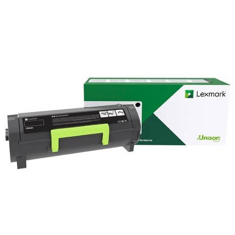 Toner B342X00 Svart Extra High Yield, Return
