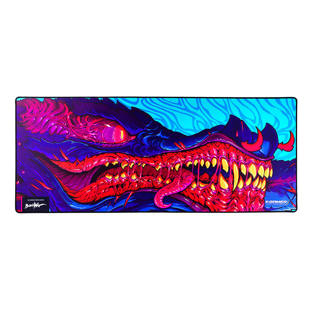 Mousepad Dragon Fin 1100x450