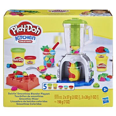 Kitchen Creations Playset Swirlin Smoothies Blender