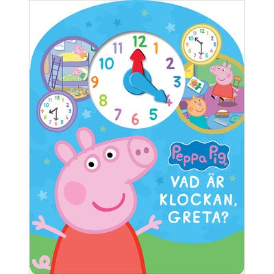 Vad är klockan, Greta?