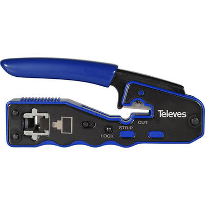 TELEVES Crimptool RJ45