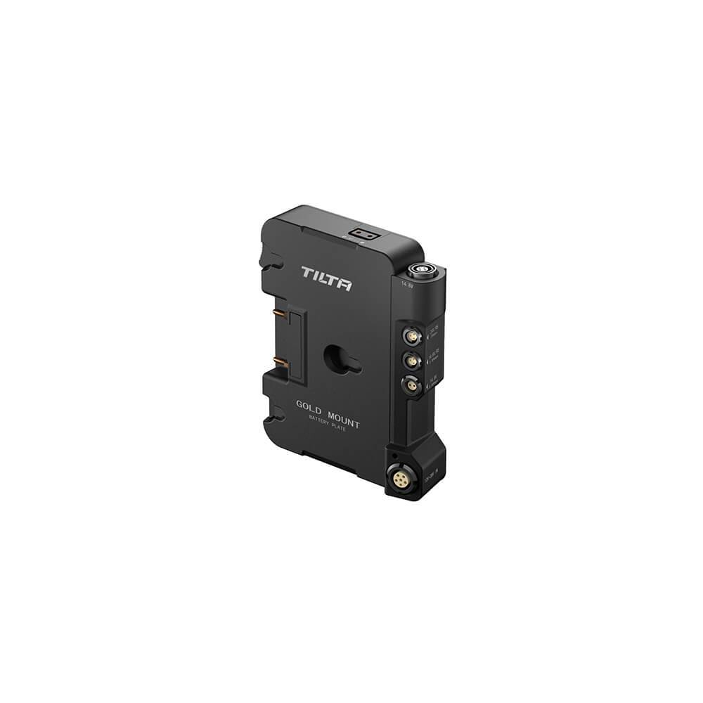 Battery Plate for Sony Venice 2 Gold Mount