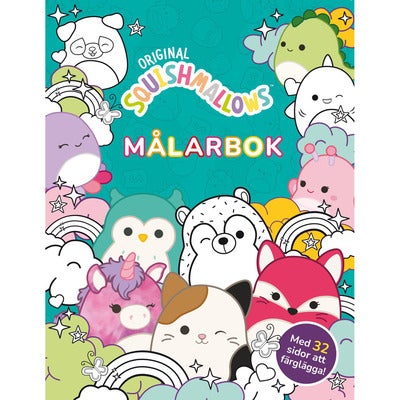 Målarbok