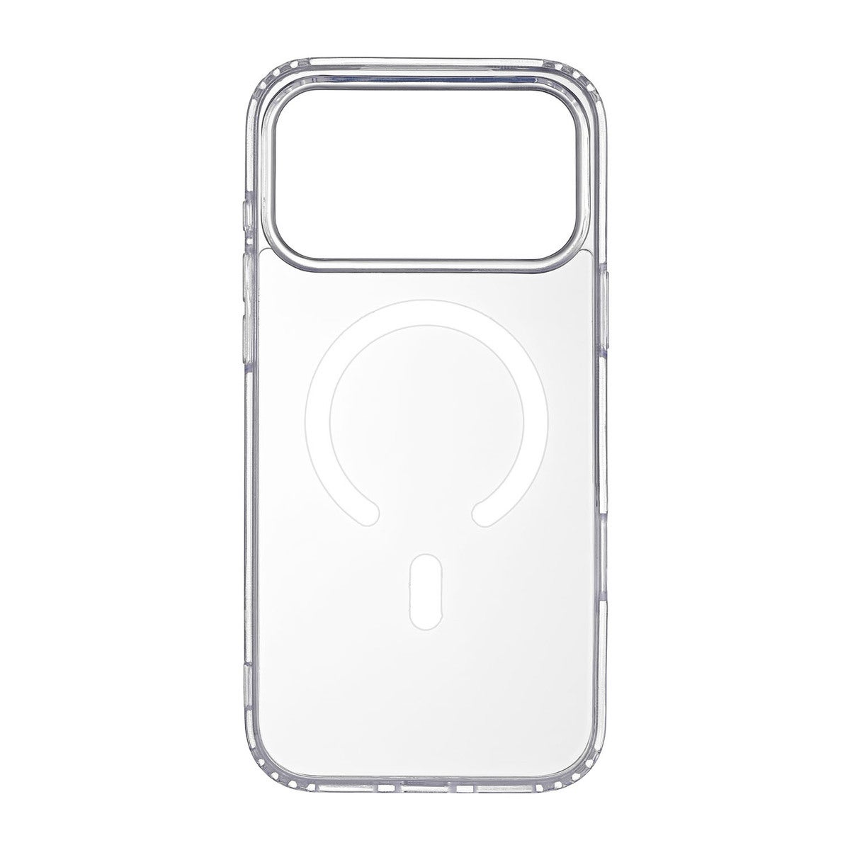 Mobildeksel MagSeries Transparent - iPhone 17 Pro Max