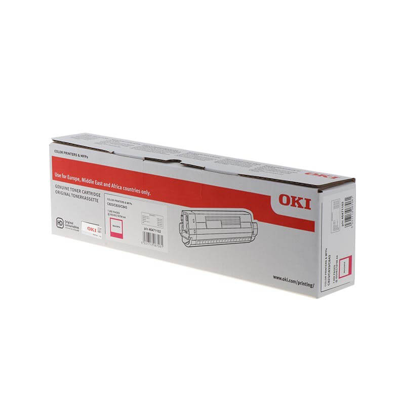 Toner 46471102 Magenta