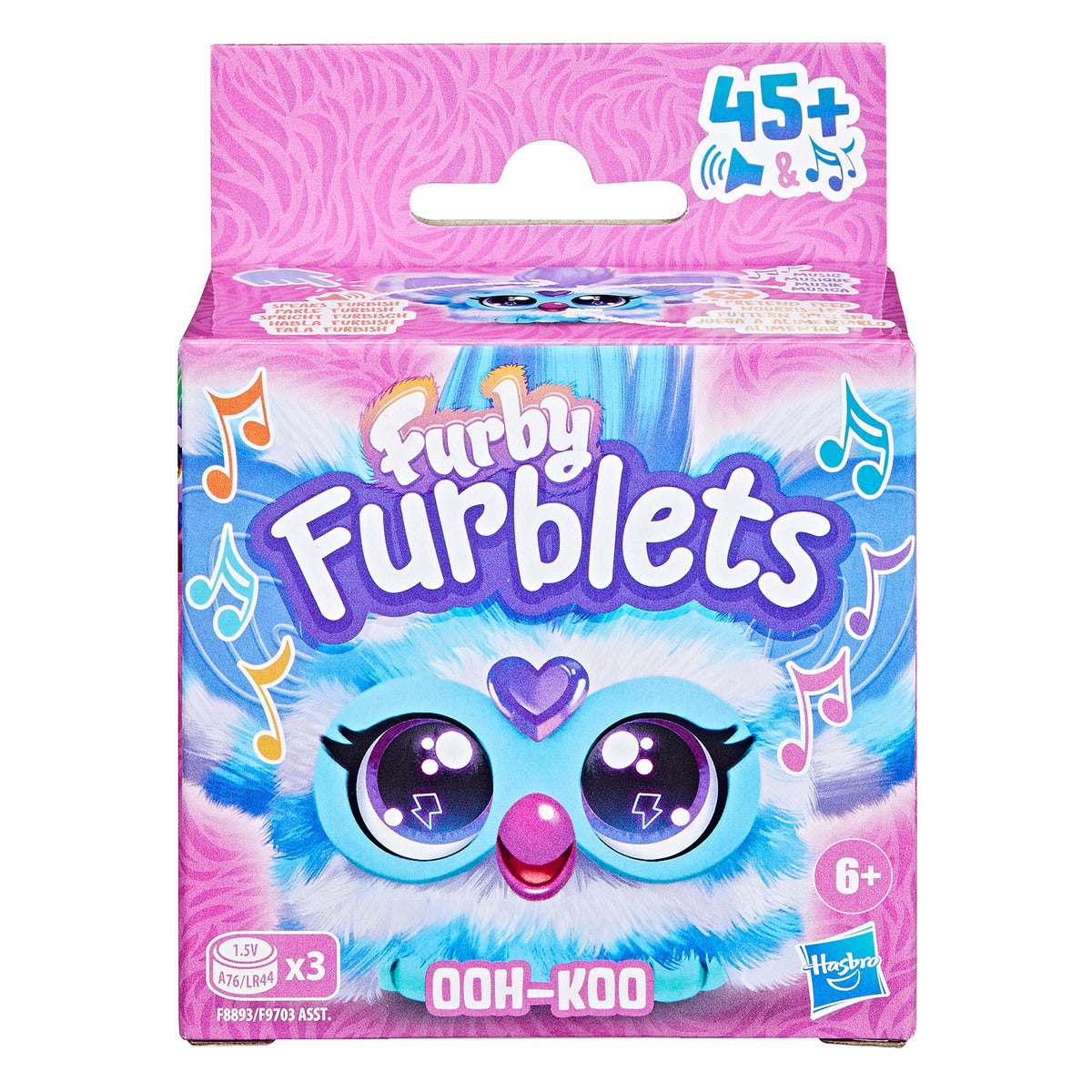 Furblets Ooh-Koo
