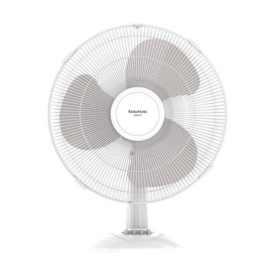 Desk Fan Greco 16 White 40cm