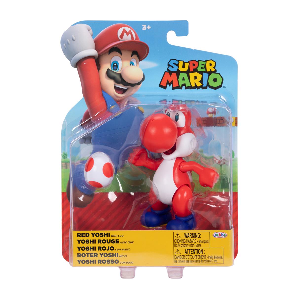 4 Inch Figure (Assortert 37)