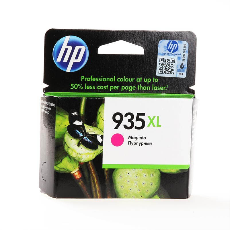 Musteet C2P25AE 935XL Magenta