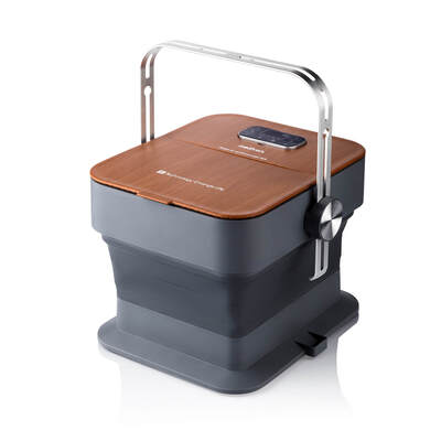 Fotmassageapparat Aqua Pro